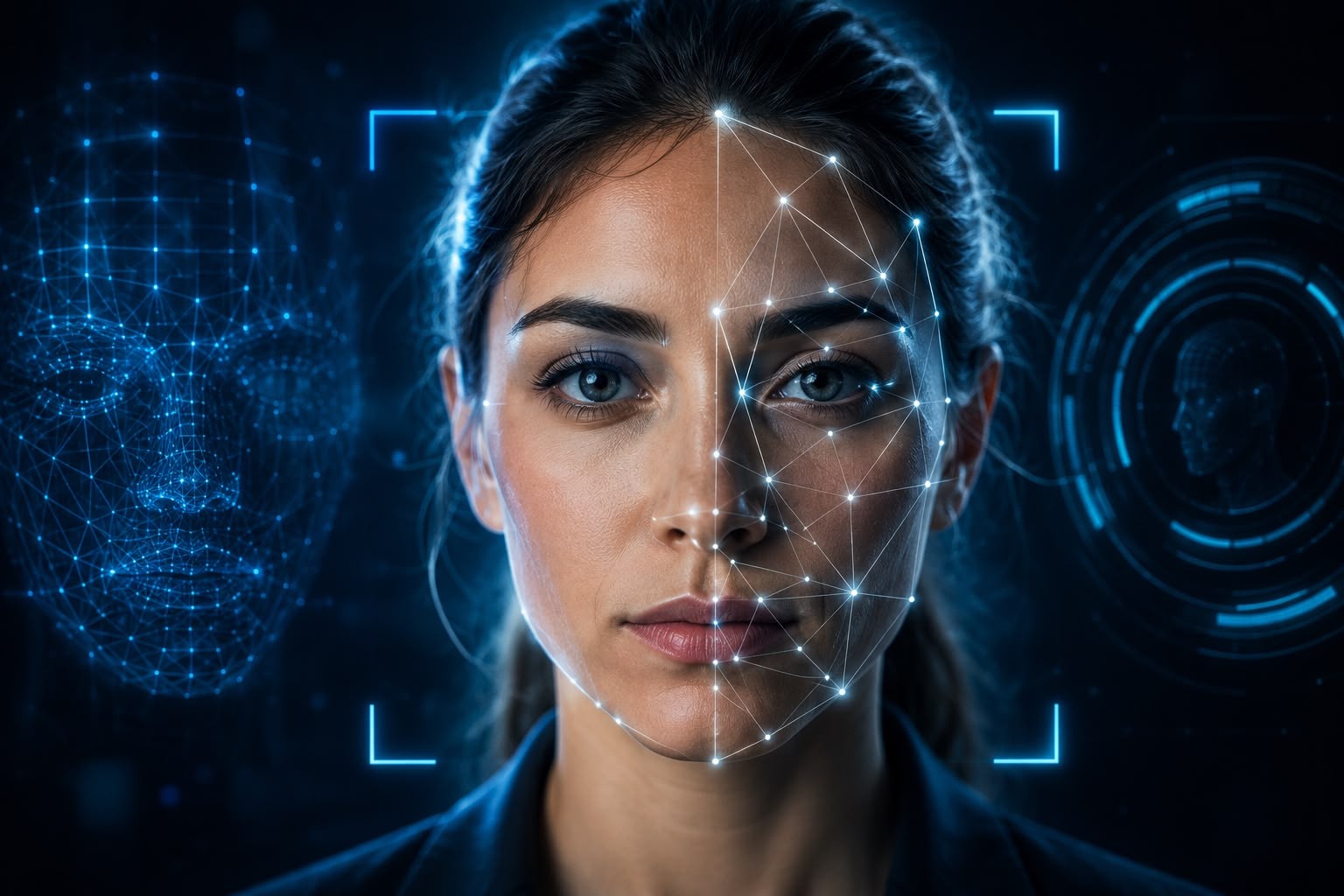 Tecnologia de reconhecimento facial utilizada pelo SST 5.0